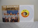 The Beach Boys 45 PS Sloop John B Clean 1966 Surf Rock Original  5602