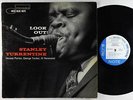 Stanley Turrentine - Look Out  LP - Blue Note BLP 4039 Mono DG RVG Ear 47 W 63rd