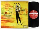 Ansermet - Falla: The Three Cornered Hat LP - London - CS 6224