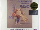 Erich Leinsdorf - Stravinsky: Firebird Suite LP - Sheffield Lab 24 180g SEALED