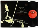 Heifetz/Bruch/Mozart - Concerto In G Minor/D Major LP - RCA Victor LSC 2652 VG+