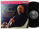 Mischa Elman - Jubilee Record LP - Vanguard - VSD 2048
