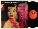 Pierre Monteux - Rimsky-Korsakoff/Scheherazade LP - RCA - LSC-2208 1S VG+