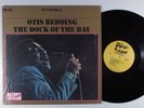 OTIS REDDING The Dock Of The Bay VOLT LP VG+ SHRINK l