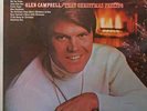 Glen Campbell That Christmas Feeling NEAR MINT Capitol Records Vinyl LP