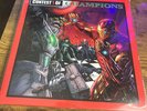 GZA - Liquid Swords Marvel Variant Vinyl LP Ironman Contest Of Champions