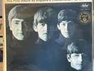Vintage Meet The Beatles LP Album. Lp In Good Condition. Ships Same Day