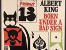 ALBERT KING - BORN UNDER A BAD SIGN - 1967 STAX Records Monarch Pressing