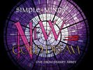Simple Minds - New Gold Dream Live From Paisley Abbey | [Red