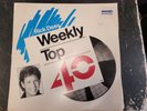 Rick Dees Weekly Top 40 Radio Show   April 24 1990  3 LP Set