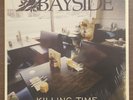 Bayside Killing Time Cream 1st Pressing Vinyl Record (2011)