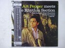 Art Pepper Meets The Rhythm Section Contemporary Records P-7563   VINYL LP OBI