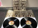 LP DOUBLE VINYL LED ZEPPELIN  PHYSICAL GRAFFITI SSK89400 UK 1ST PRESS VG+/EX