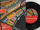 RADIOHEAD There & RADIOHEAD Go to Sleep  PROMO DJ 7 INCH Vinyl 2003 Record