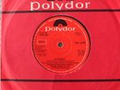 The Cure * A FOREST * MADE IN IRELAND Red Polydor Irish 7