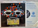 Rimsky-Korsakov / Ansermet SCHEHERAZADE + Borodin (Decca SXL2268) 1961 stereo LP