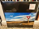 Pearl Jam Yield Red Vinyl VMP - Sealed