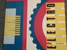 Street Sounds - Electro 10 - LP Record Vinyl Album - VG+/VG - 1986 - Hip Hop