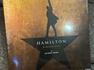 Hamilton (Original Broadway Cast Recording) (4 x LP Vinyl Box Set)  Sealed Mint