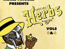 Vol. 3-4-special Herbs - Mf Doom LP