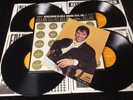 ELVIS PRESLEY 4LP BOX SET WORLDWIDE 50 GOLD AWARD HITS ORANGE LBLS PHOTO BOOK NM