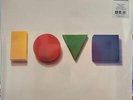 Love Is A Four Letter Word Ltd - Jason Mraz Vinyl, LP, Album, (Reissue), Clear V
