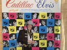 Elvis Cadillac Lp 1-8-35 1977 TCB Records