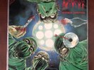 Autopsy Severed Survival Vinyl Record Brazil pressing 1992