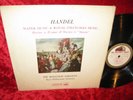 1959 UK EXC+ TO NM ASD 286 ED1 W/G STEREO HANDEL WATER MUSIC & ROYAL FIREWORKS R