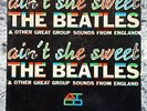 THE BEATLES/THE SWALLOWS Ain't She Sweet LP US 1964 Tony Sheridan 1961 RECORDING