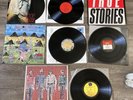 4 Rare Talking Heads Vinyl Records LP Stop Making Sense True Stories Early Press