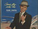 Capitol W-920 Frank Sinatra, Come Fly With Me MONO LP