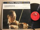 TAS RCA LSC 2435 Heifetz Sibelius Violin CTO HENDL SD 10S 10S 1960 VG++