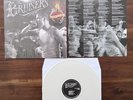 The Bruisers : Up In Flames LP WHITE, 400 pressed Oi Punk Dropkick Murphys