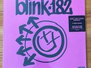 BLINK 182 ONE MORE TIME VINYL RECORD ALBUM - Egg Splatter Rare Sold Out