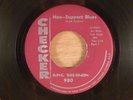 King Solomon  Non-Support Blues Part 1/Part 2   R&B, Blues 1961 Checker