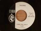 The Kinks  Long Tall Sally/I Took My Baby Home Promo Garage 2nd 1964 Issue