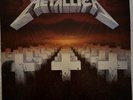 METALLICA Master Of Puppets Vinyl 1980 LP Vertigo 838 141-1 A/B VG+ First Press
