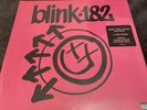 Blink-182 - One More Time TRAVIS BARKER Clear & White Marble Vinyl LP