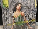 Any Winehouse - Live At Glastonbury - 2 Record Set - Great Performance