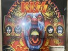 KISS Psycho Circus NEW SILVER VINYL  LIMITED EDITION ONLY 2500 COPIES MADE