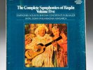 N.O.S. The Complete Symphonies Of Haydn Vol 5 - Box Set LP Vinyl Record - SEALED