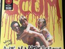 ANTI-NOWHERE LEAGUE SCUM RED VINYL LP LIMITED EDITION SEALED MINT