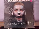 Rammstein Vinyl 12'':Limit. Gatefold Lila LP / SEHNSUCHT UNIKAT    SAMMLERSTÜCK