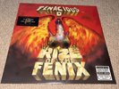 Tenacious D- Rize Of The Fenix (2012) 180g Vinyl & Poster. Very Rare. Brand New.