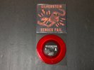 Silverstein / Senses Fail 7” Vinyl Tour Split Red Version Emo Screamo Rare