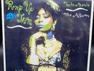 Technotronic Pump Up The Jam The Album LP (1989) Vintage Vinyl Record 12”VG+