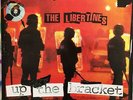 US 1st press The Libertines Up The Bracket Vinyl Record VG+/VG+