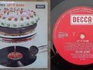 THE ROLLING STONES LET IT BLEED DECCA MONO VINYL 1970