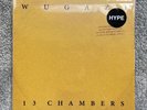 WUGAZI 13 Chambers Vinyl LP Wu-Tang Clan Fugazi Mash /400  Brand New